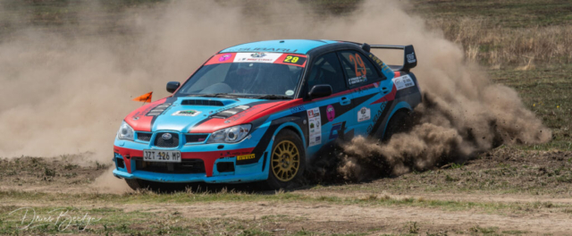 NRC 1, Impreza, Subaru, SA Rally Championship, Delmas Rally