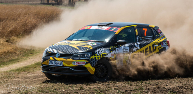 VW Polo, NRC 2, R2N, SA Rally Championship