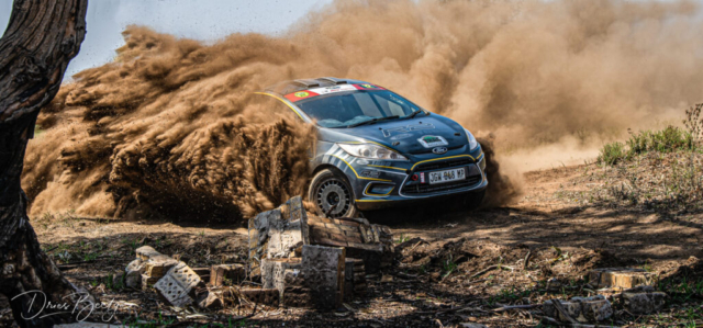 Dries Beetge Photography, Ford Focus, Dust Clouds, SARally, NRC 1, NRC, SA Rally, Team Boertjies