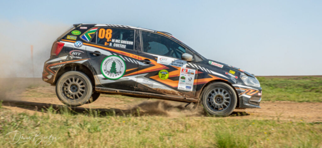 SA Rally Championship, VW Polo, R2N, NRC 2
