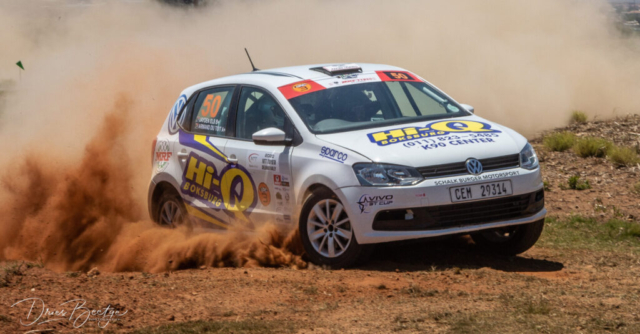 SA Rally Championship, R2N, VW Polo, 1600,