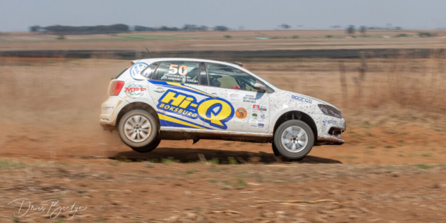 VW Polo, R2N, NRC 2, SA Rally Championship