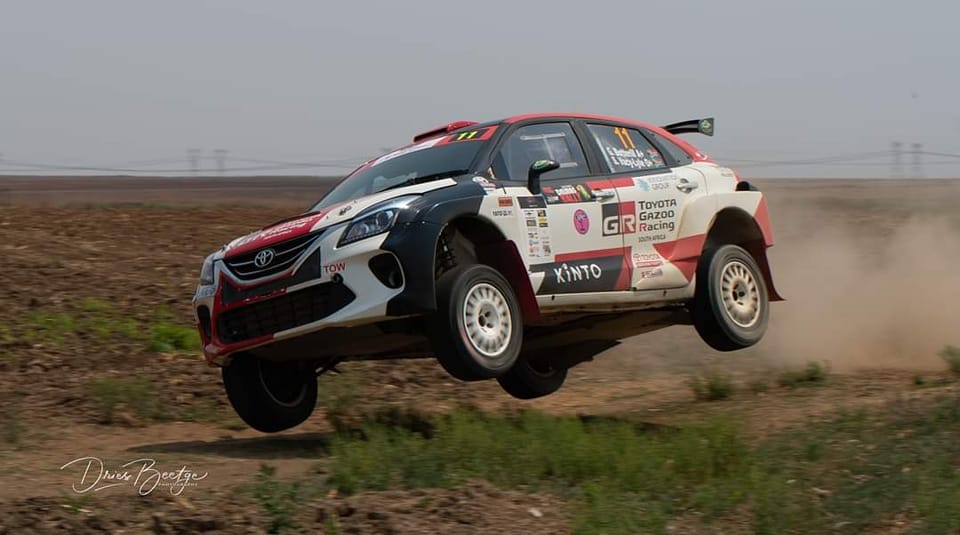 Excitement rises for upcoming Tzaneen Rally